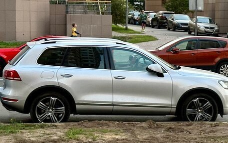 Volkswagen Touareg III, 2013 год, 3 490 000 рублей, 18 фотография