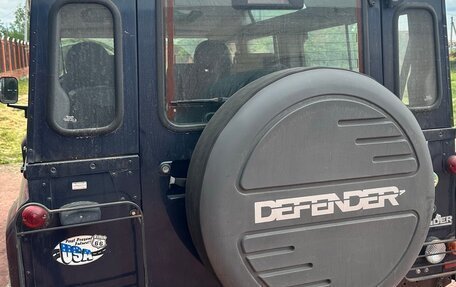 Land Rover Defender I, 2010 год, 4 200 000 рублей, 2 фотография
