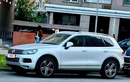 Volkswagen Touareg III, 2013 год, 3 490 000 рублей, 17 фотография