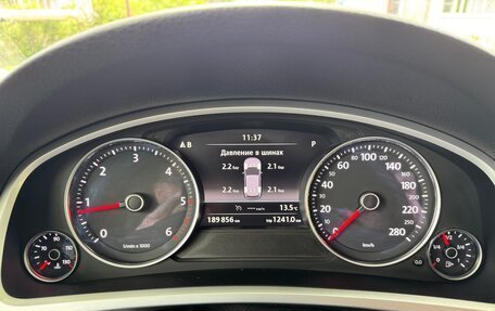 Volkswagen Touareg III, 2013 год, 3 490 000 рублей, 12 фотография