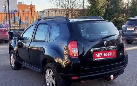 Renault Duster I рестайлинг, 2014 год, 999 000 рублей, 4 фотография