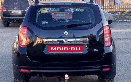 Renault Duster I рестайлинг, 2014 год, 999 000 рублей, 5 фотография