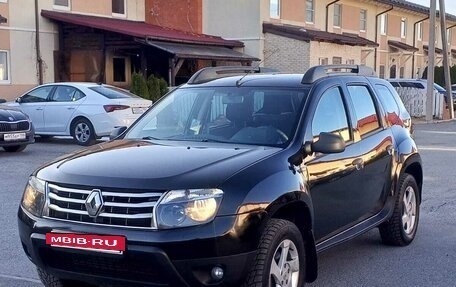 Renault Duster I рестайлинг, 2014 год, 999 000 рублей, 3 фотография