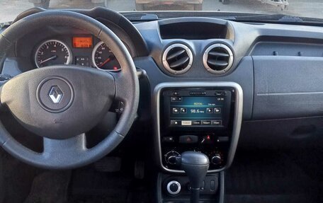 Renault Duster I рестайлинг, 2014 год, 999 000 рублей, 11 фотография