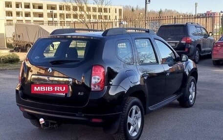Renault Duster I рестайлинг, 2014 год, 999 000 рублей, 9 фотография