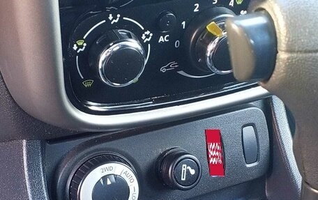 Renault Duster I рестайлинг, 2014 год, 999 000 рублей, 10 фотография