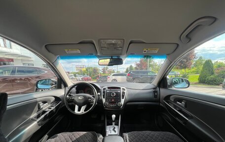 KIA cee'd I рестайлинг, 2011 год, 815 000 рублей, 13 фотография