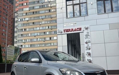 KIA cee'd I рестайлинг, 2011 год, 815 000 рублей, 3 фотография