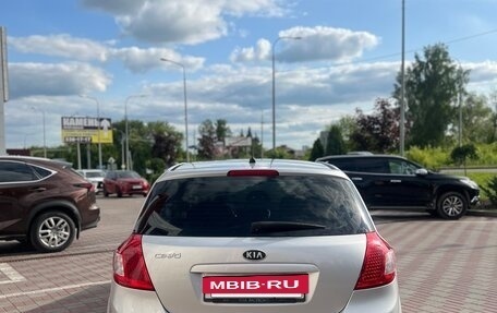 KIA cee'd I рестайлинг, 2011 год, 815 000 рублей, 8 фотография