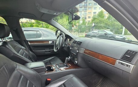 Volkswagen Touareg III, 2008 год, 1 150 000 рублей, 7 фотография