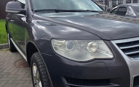Volkswagen Touareg III, 2008 год, 1 150 000 рублей, 3 фотография