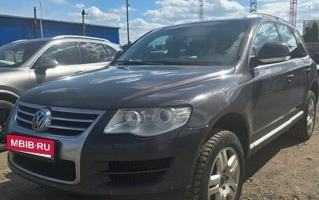 Volkswagen Touareg III, 2008 год, 1 150 000 рублей, 2 фотография