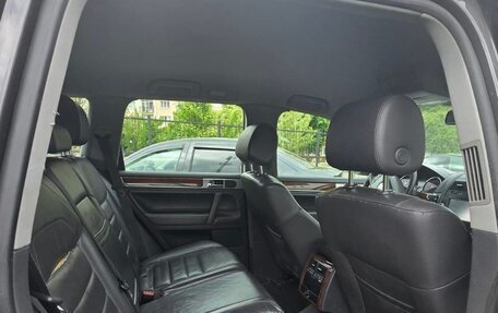 Volkswagen Touareg III, 2008 год, 1 150 000 рублей, 9 фотография