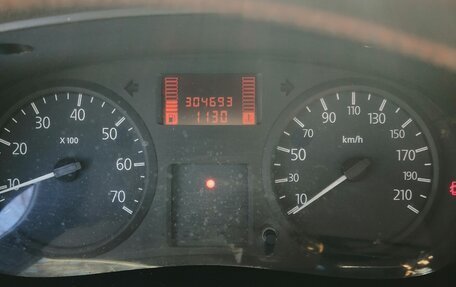 Renault Kangoo II рестайлинг, 2006 год, 285 000 рублей, 7 фотография