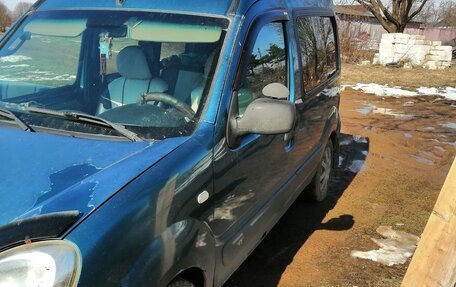 Renault Kangoo II рестайлинг, 2006 год, 285 000 рублей, 5 фотография
