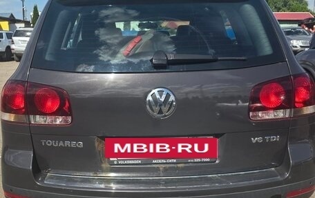 Volkswagen Touareg III, 2008 год, 1 150 000 рублей, 4 фотография