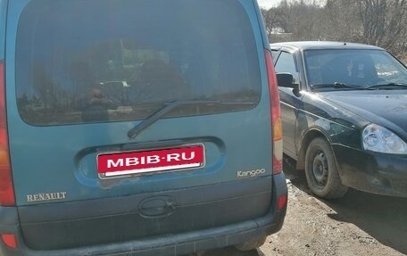 Renault Kangoo II рестайлинг, 2006 год, 285 000 рублей, 4 фотография