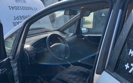 Opel Zafira A рестайлинг, 2000 год, 290 000 рублей, 8 фотография