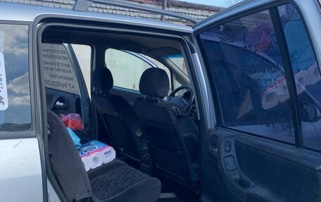 Opel Zafira A рестайлинг, 2000 год, 290 000 рублей, 13 фотография
