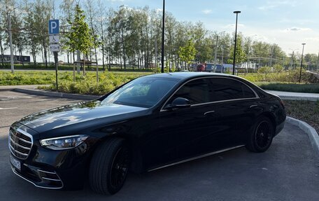 Mercedes-Benz S-Класс, 2020 год, 8 350 000 рублей, 9 фотография