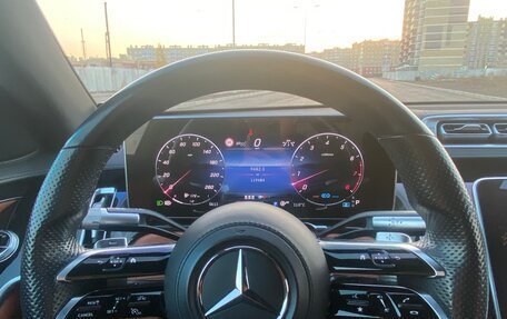 Mercedes-Benz S-Класс, 2020 год, 8 350 000 рублей, 10 фотография