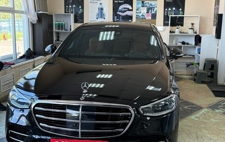 Mercedes-Benz S-Класс, 2020 год, 8 350 000 рублей, 4 фотография