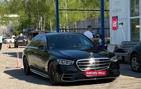 Mercedes-Benz S-Класс, 2020 год, 8 350 000 рублей, 7 фотография