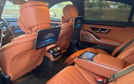 Mercedes-Benz S-Класс, 2020 год, 8 350 000 рублей, 21 фотография