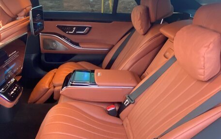 Mercedes-Benz S-Класс, 2020 год, 8 350 000 рублей, 19 фотография