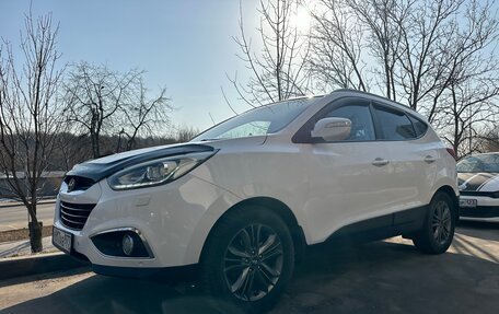 Hyundai ix35 I рестайлинг, 2013 год, 1 250 000 рублей, 4 фотография