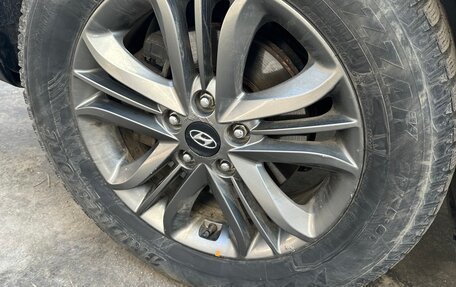 Hyundai ix35 I рестайлинг, 2013 год, 1 250 000 рублей, 9 фотография