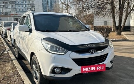 Hyundai ix35 I рестайлинг, 2013 год, 1 250 000 рублей, 2 фотография