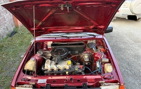 Ford Escort III, 1984 год, 150 000 рублей, 6 фотография
