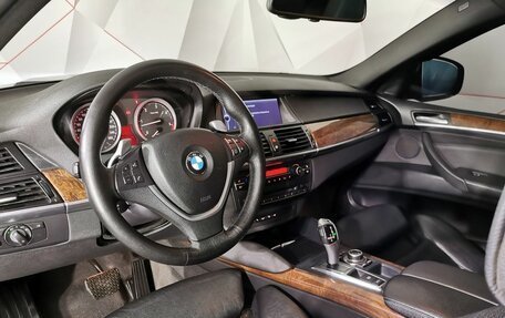 BMW X6, 2010 год, 1 575 000 рублей, 10 фотография