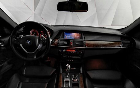 BMW X6, 2010 год, 1 575 000 рублей, 9 фотография