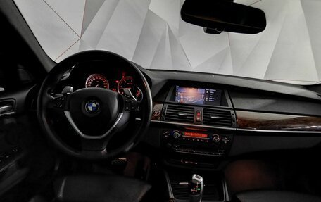 BMW X6, 2010 год, 1 575 000 рублей, 11 фотография