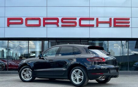 Porsche Macan I рестайлинг, 2015 год, 3 590 000 рублей, 3 фотография