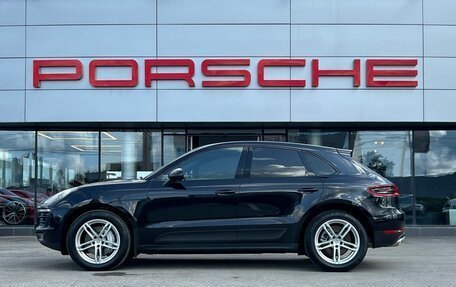 Porsche Macan I рестайлинг, 2015 год, 3 590 000 рублей, 2 фотография