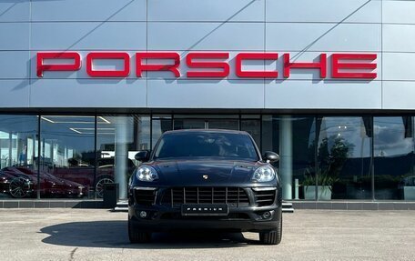 Porsche Macan I рестайлинг, 2015 год, 3 590 000 рублей, 5 фотография