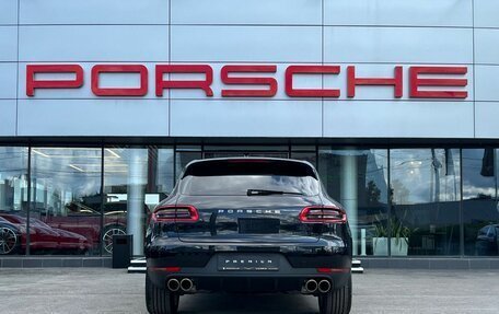 Porsche Macan I рестайлинг, 2015 год, 3 590 000 рублей, 6 фотография