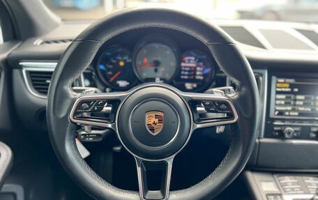Porsche Macan I рестайлинг, 2015 год, 3 590 000 рублей, 16 фотография