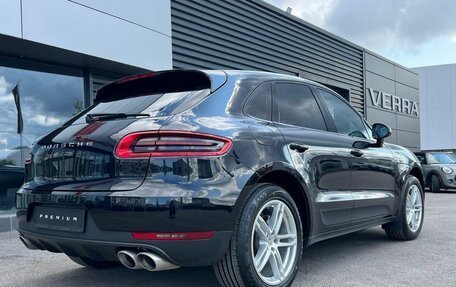 Porsche Macan I рестайлинг, 2015 год, 3 590 000 рублей, 13 фотография