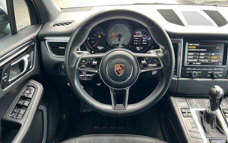 Porsche Macan I рестайлинг, 2015 год, 3 590 000 рублей, 15 фотография