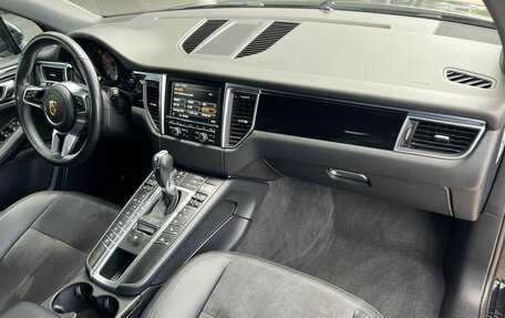Porsche Macan I рестайлинг, 2015 год, 3 590 000 рублей, 14 фотография