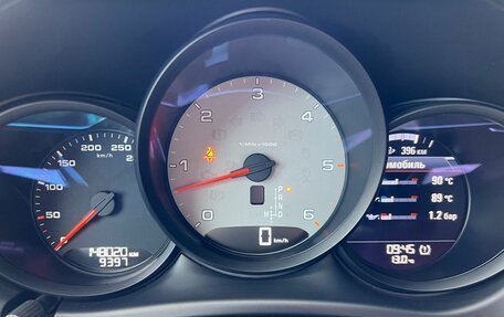 Porsche Macan I рестайлинг, 2015 год, 3 590 000 рублей, 17 фотография