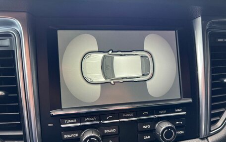 Porsche Macan I рестайлинг, 2015 год, 3 590 000 рублей, 24 фотография