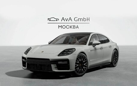 Porsche Panamera, 2025 год, 23 420 000 рублей, 2 фотография