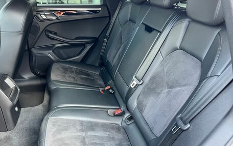 Porsche Macan I рестайлинг, 2015 год, 3 590 000 рублей, 30 фотография