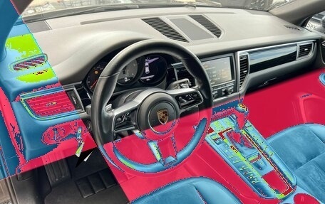 Porsche Macan I рестайлинг, 2015 год, 3 590 000 рублей, 29 фотография