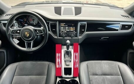 Porsche Macan I рестайлинг, 2015 год, 3 590 000 рублей, 31 фотография